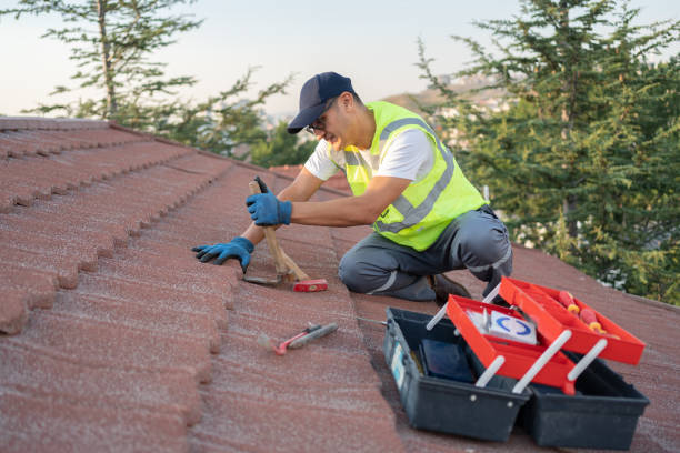 Residential Roof Replacement in Athens, TN